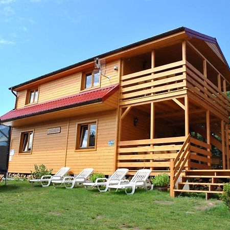 Skarb Baltyku Appartement Debina  Buitenkant foto
