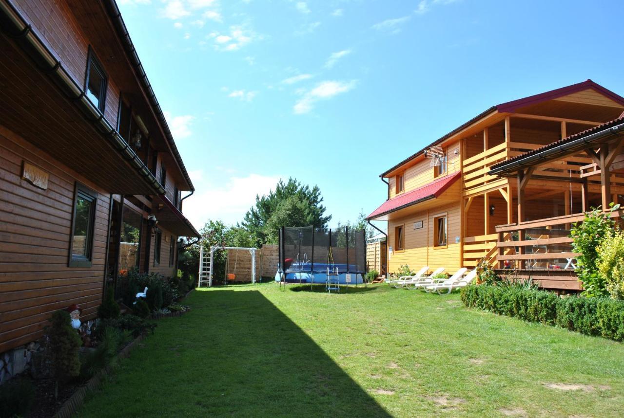 Skarb Baltyku Appartement Debina  Buitenkant foto