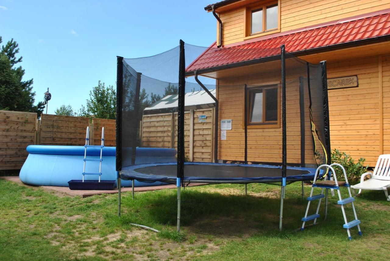 Skarb Baltyku Appartement Debina  Buitenkant foto