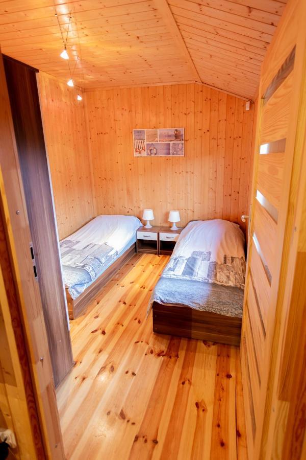 Skarb Baltyku Appartement Debina  Buitenkant foto