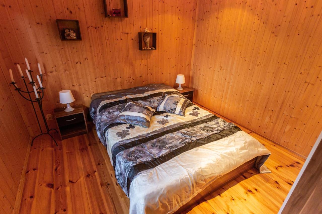 Skarb Baltyku Appartement Debina  Buitenkant foto