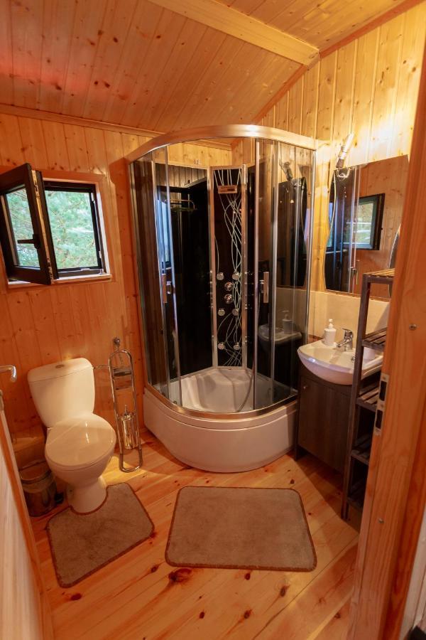 Skarb Baltyku Appartement Debina  Buitenkant foto