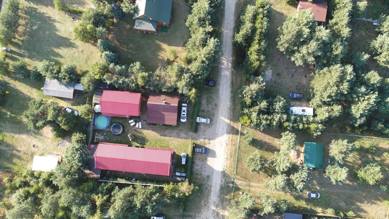 Skarb Baltyku Appartement Debina  Buitenkant foto