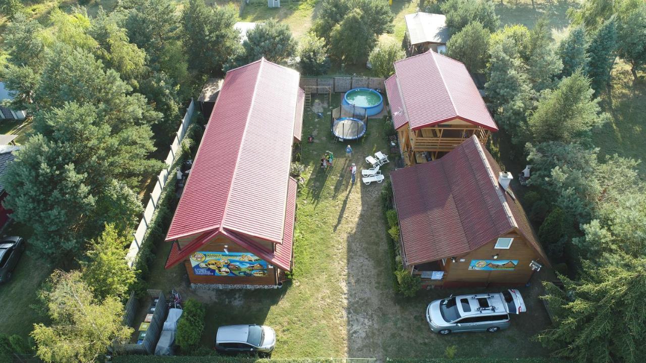 Skarb Baltyku Appartement Debina  Buitenkant foto