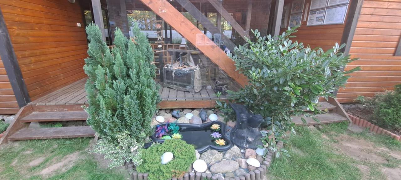 Skarb Baltyku Appartement Debina  Buitenkant foto